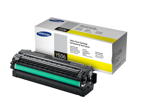 Samsung Y506 Toner 3,500 Paginas Amarillo - ordena-com.myshopify.com