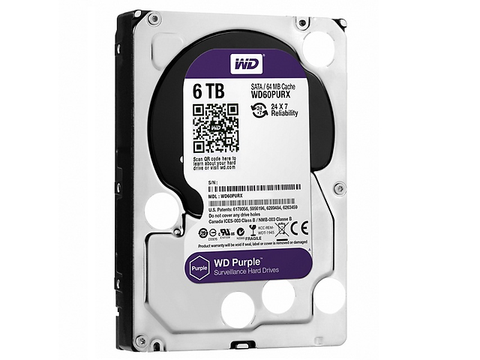 Western Digital Wd60 Purx Disco Duro Interno 3.5/6 Tb/Hd - ordena-com.myshopify.com