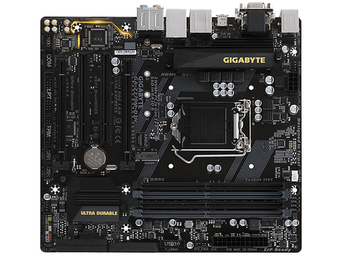 Gigabyte Ga Z270 M D3 H Tarjeta Madre Atx Lga1151, Intel Z270, Usb 3.0, 64 Gb Ddr4 - ordena-com.myshopify.com