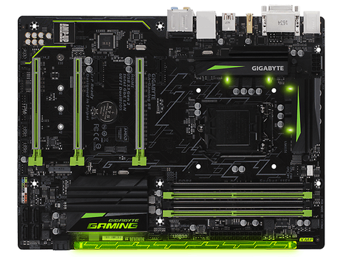 Gigabyte Ga Gaming B8 Tarjeta Madre S1151/Ddr4/ Chipset B250 - ordena-com.myshopify.com