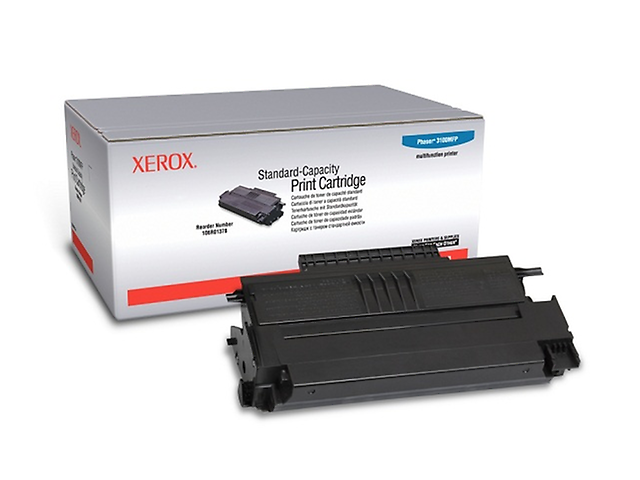 Xerox Phaser 3100 Toner 2,000 Paginas Negro - ordena-com.myshopify.com