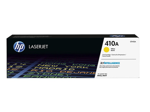 Hp 410 A Toner Cf412 A Para Laser Jet 2,300 Paginas Amarillo - ordena-com.myshopify.com