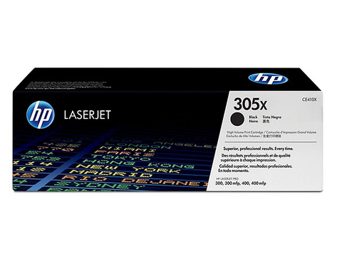 Hp 305 X Toner Ce410 X Alto Rendimiento Para Laser Jet Pro, Negro - ordena-com.myshopify.com