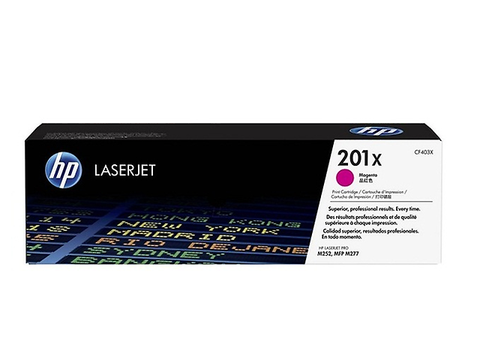 Hp 201 X Toner Laser Jet Pro 2,300 Paginas Magenta - ordena-com.myshopify.com