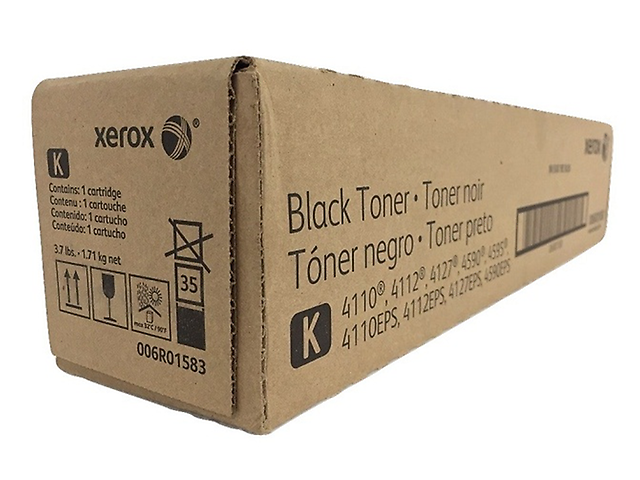 Xerox 6 R1583 Toner ,Negro - ordena-com.myshopify.com