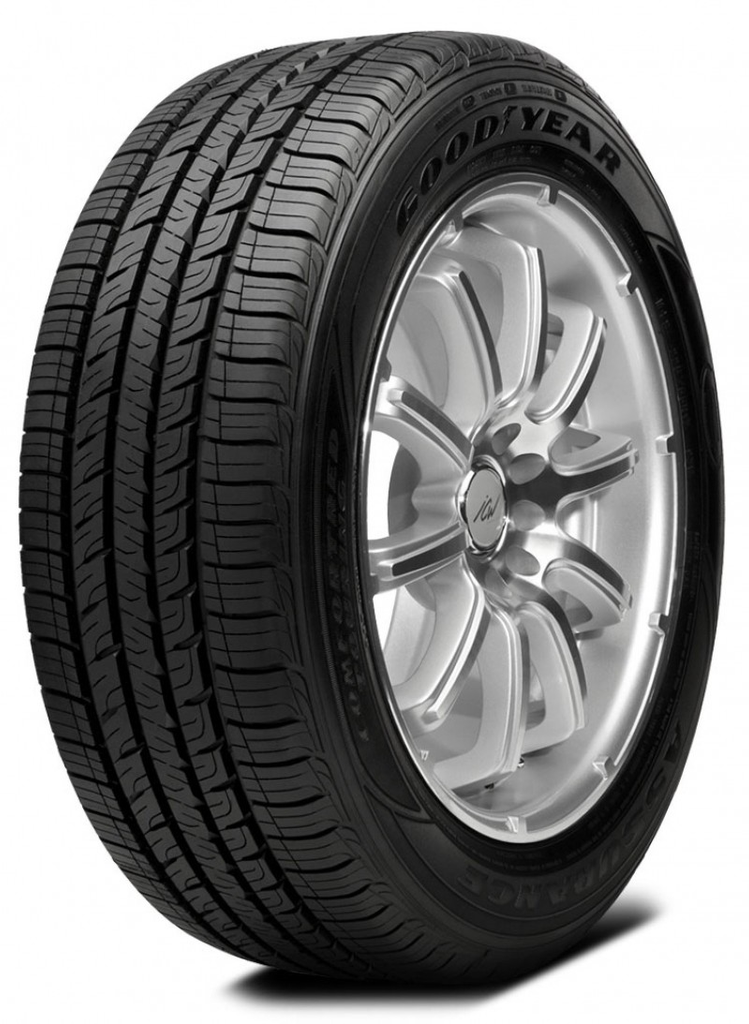 Llanta 235/60R16 GOODYEAR ASSURANCE COMFORTRED TOURING 100H BL 8PRT