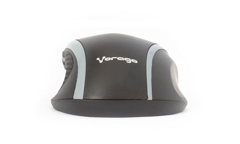Vorago Mo 304 Mouse Inalambrico 1000/1600/2400 Dpi Nano Usb Negro - ordena-com.myshopify.com