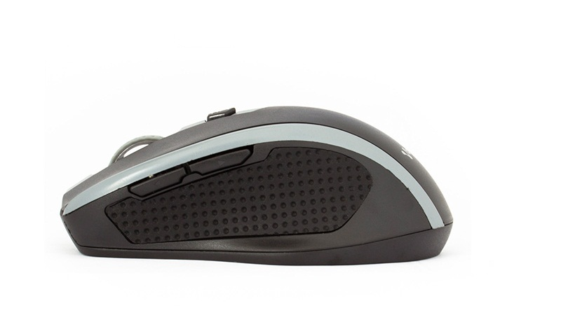 Vorago Mo 304 Mouse Inalambrico 1000/1600/2400 Dpi Nano Usb Negro - ordena-com.myshopify.com