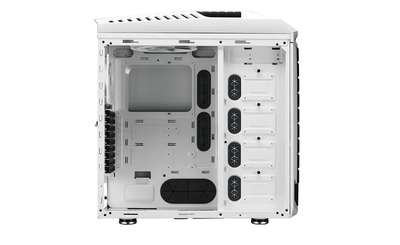 Gabinete Cooler Master Stryker SE con Ventana