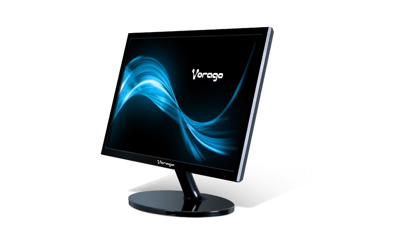 Vorago Led W21 300 Monitor Led 21.5 Wide Piano Hdmi Negro