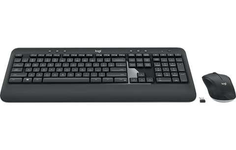 Logitech Mk540 Kit De Teclado Y Mouse Inalámbrico