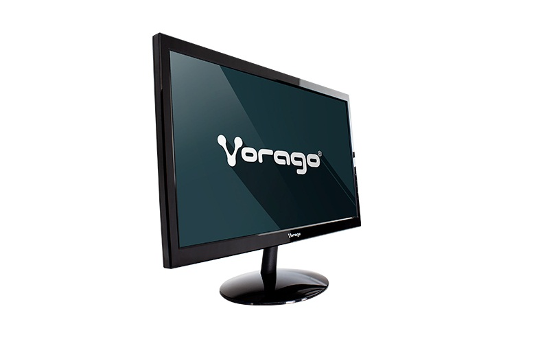 Vorago Led-w19-204 Monitor 19.5 Wide Negro Vga Hdmi