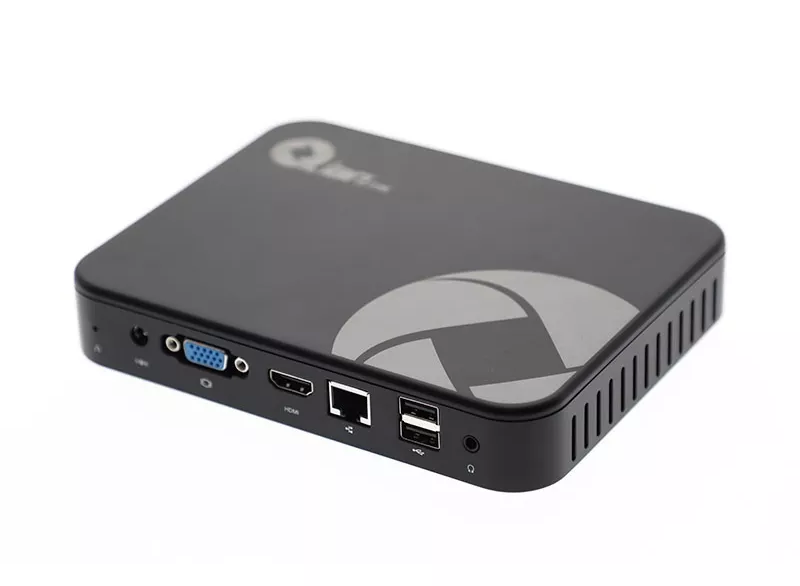 Qian Qmpw19032 Mini Pc Xiao Cel J3355, 4 Gb, 64 Gb, Hdmi, Wifi, W10 Pro - ordena-com.myshopify.com