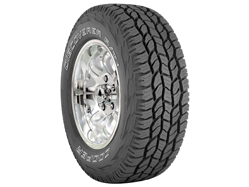 Llanta 255/70R16 Cooper DISCOVERER AT3 108R