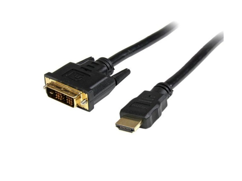 Startech Hdmidvimm6 Cable Hdmi A Dvid 1.8 Mts Laptop Pc Ps3 Xbox - ordena-com.myshopify.com