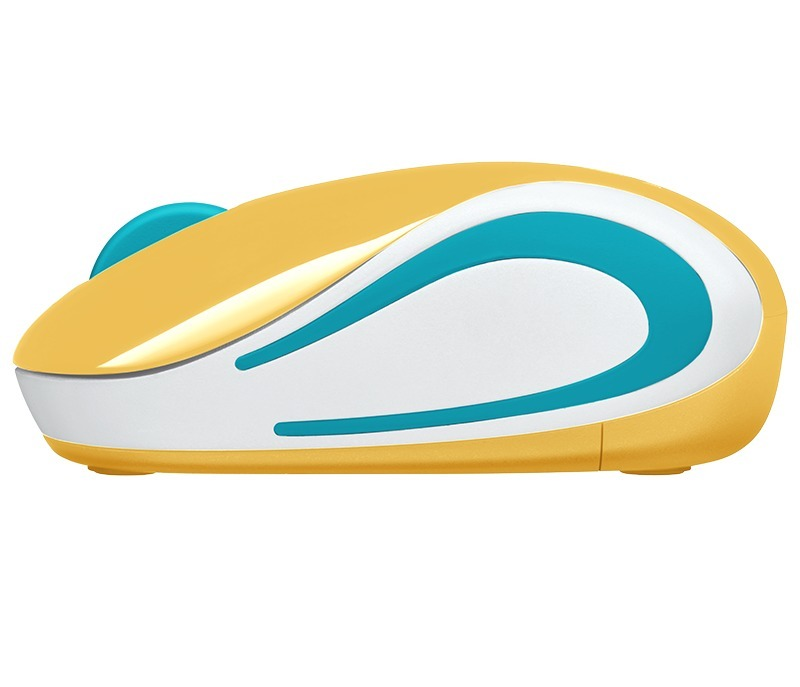 Logitech M187 Mouse Mini Inalámbrico Banana - ordena-com.myshopify.com