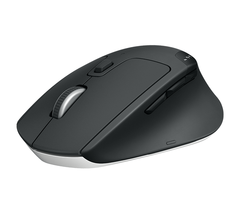 Logitech M720 Mouse Bluetooth X3 8 Botones Win/Mac/Android Negro - ordena-com.myshopify.com