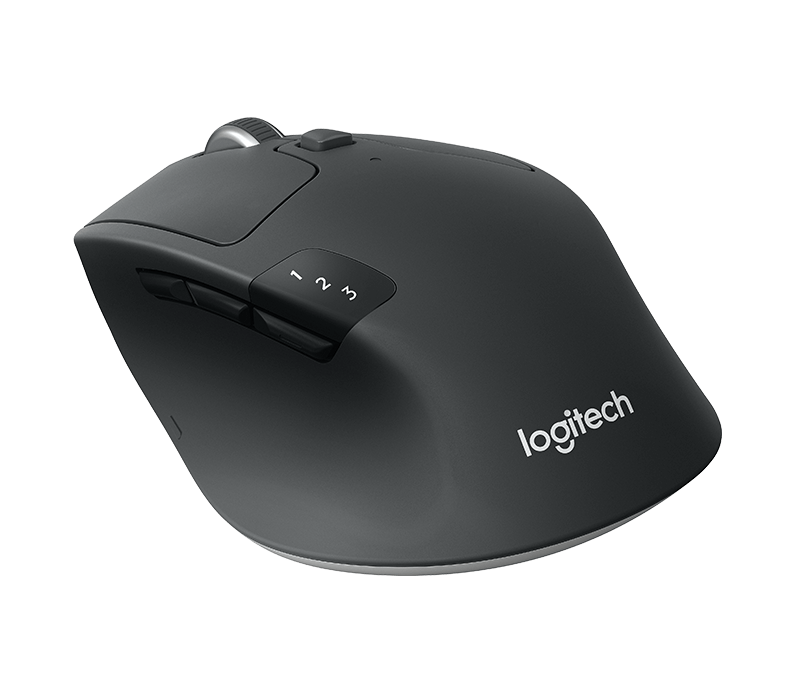 Logitech M720 Mouse Bluetooth X3 8 Botones Win/Mac/Android Negro - ordena-com.myshopify.com