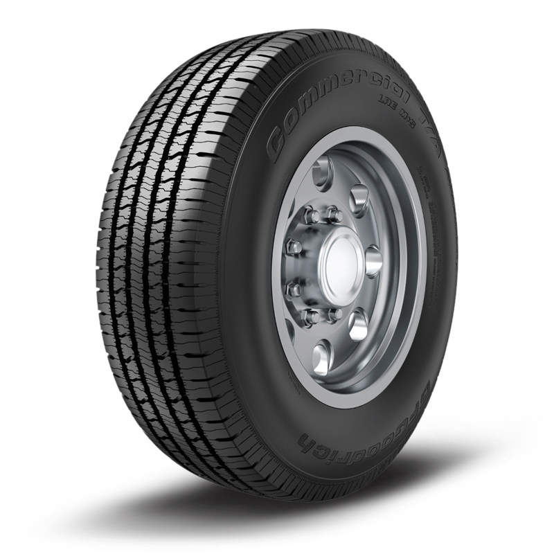 Llanta 215/85R16 BFGoodrich Commercial T/A All season 2 115/112R