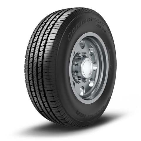 Llanta 235/85R16 BFGoodrich COMMERCIAL T/A A/S 2 120/116R