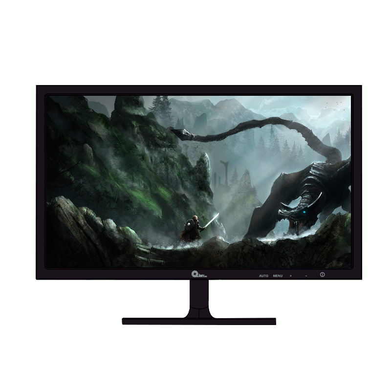 Qian Qm23600 Monitor 23 Pulgadas Full Hd Vga Hdmi 5 Ms 1000 1 - ordena-com.myshopify.com