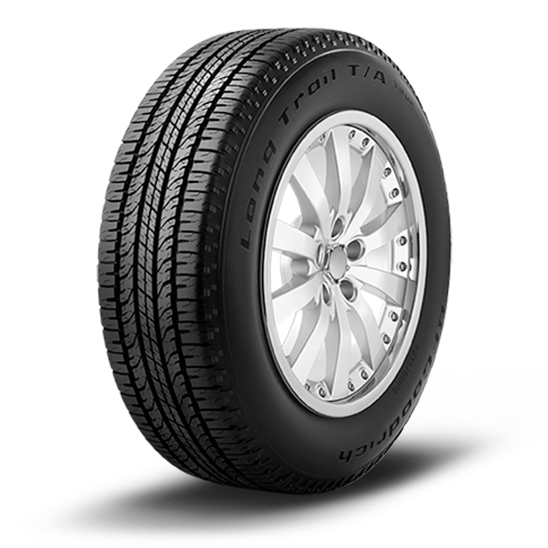 Llanta 225/75R15 BFGOODRICH LONG TRAIL T/A ATR 100T