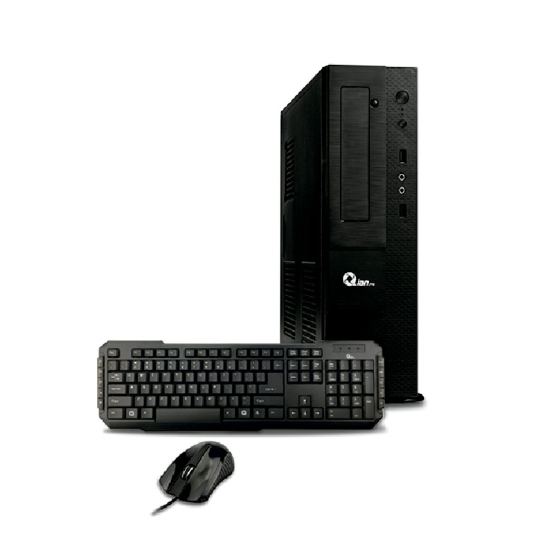 Qian Qcs190003 Pc Slim Bao Core I3 8100 8 Gb 500 Gb Endless - ordena-com.myshopify.com