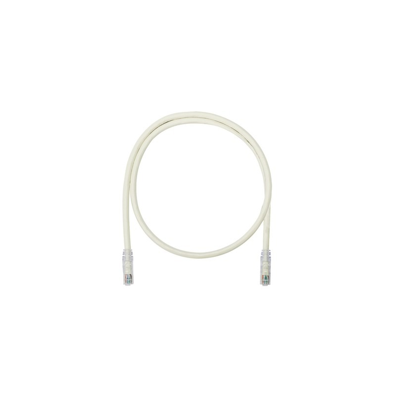 Panduit Utp6 A10 Cable De Conexion Cat 6a Tx6a 10gig 3.04 Metros Blanco - ordena-com.myshopify.com