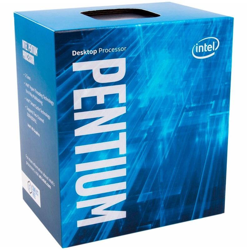 Procesador INTEL Pentium 3.5HGz