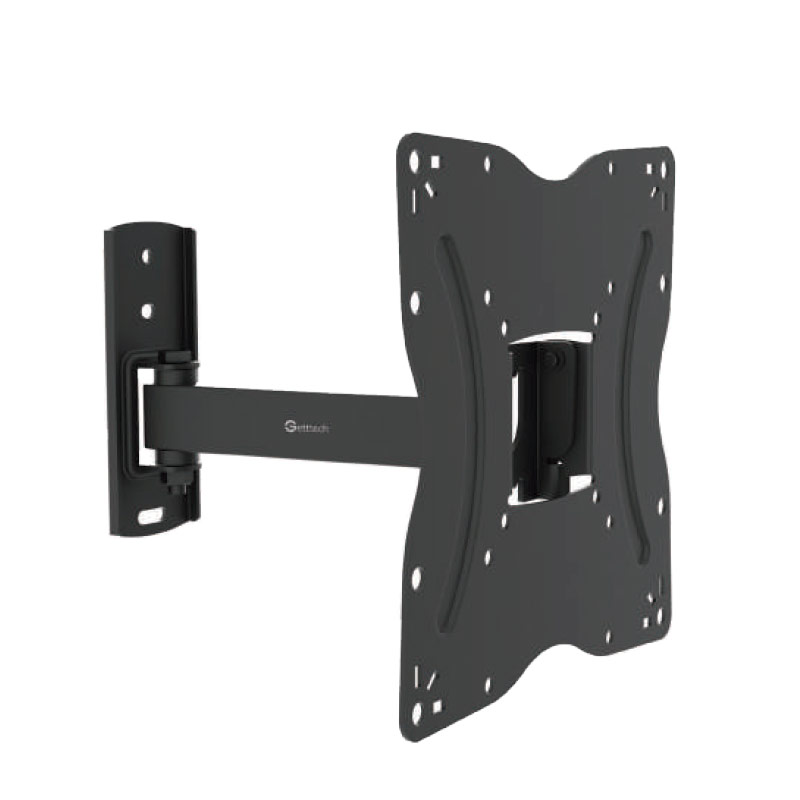 Soporte Getttech para pantalla de 17-42", brazo articulado