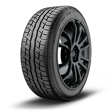 Llanta 225/60R18 BFGoodrich ADVANTAGE T/A SPORT