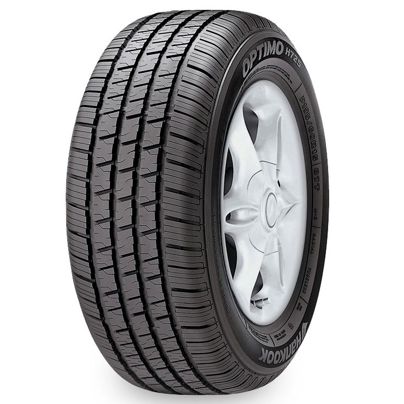 Llanta 235/55R19 Hankook OPTIMO H725 101H