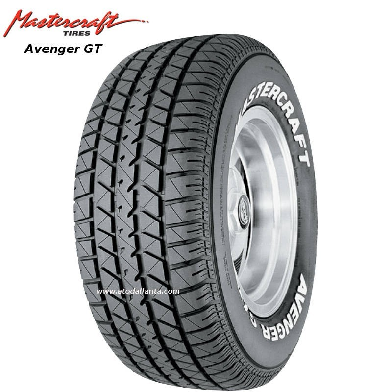 Llanta 225/70R15 Master Craft AVENGER GT 100T