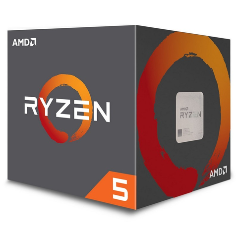 Ryzen 5 Amd Procesador 2600, S Am4, 3.40 G Hz, Six Core, 16 Mb L3 Cache - ordena-com.myshopify.com