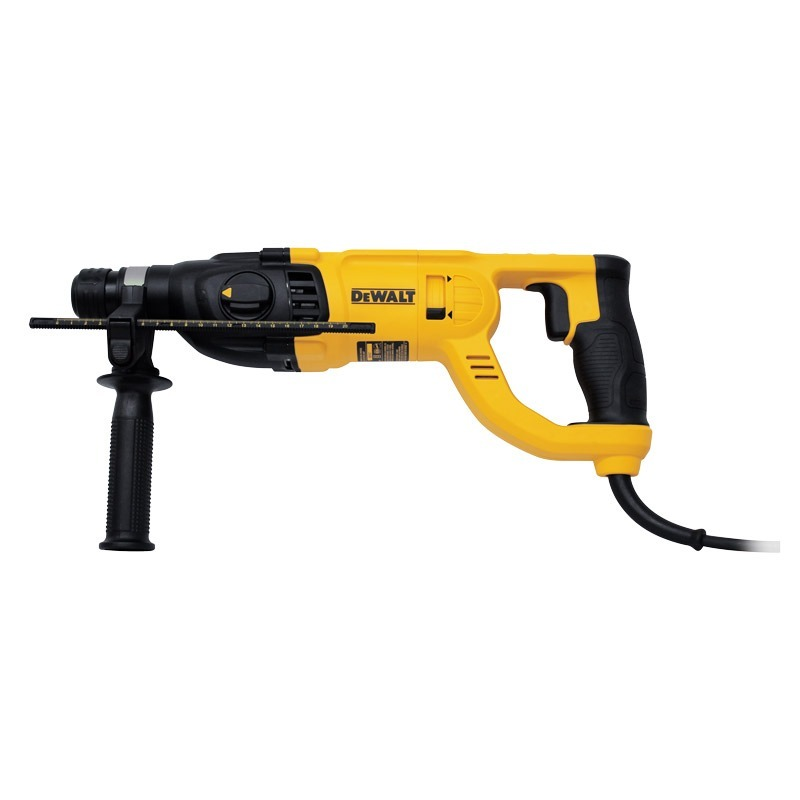 Rotomartillo Sds Plus Dewalt Estuche Guia 800 W 1500 Rpm - ordena-com.myshopify.com