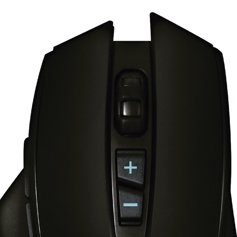 Yeyian Sabre 1002 Mouse Gaming Optico 7 Btn 3000 Dpi - ordena-com.myshopify.com