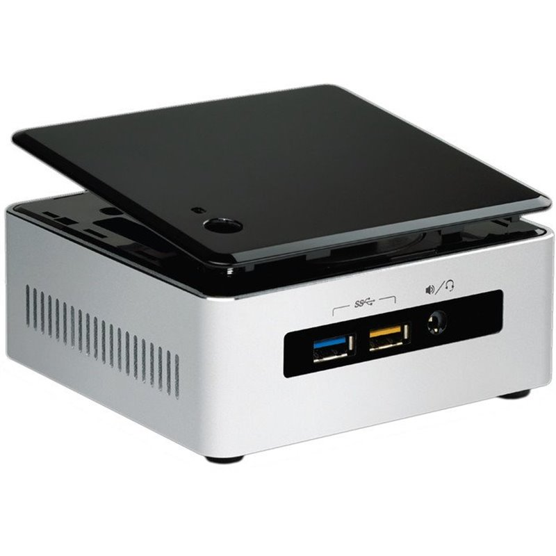 Intel Nuc5 Ppyh Mini Pc Nuc Pentium N3700 2.40 Ghz 2 M