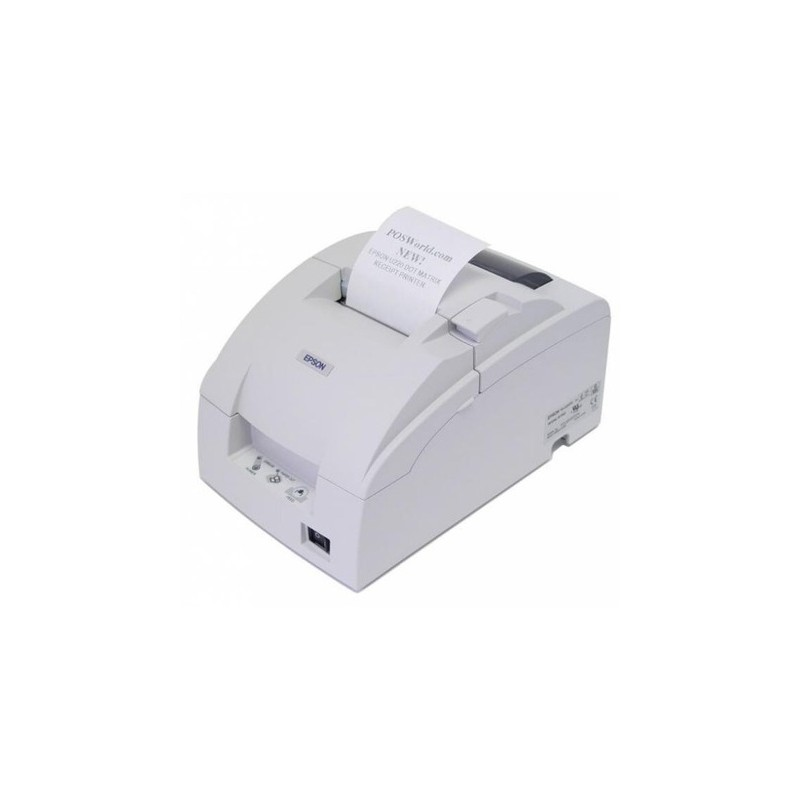 Epson Tm U220 Pa 103 Miniprinter Matrical Paralelo Audit Bc