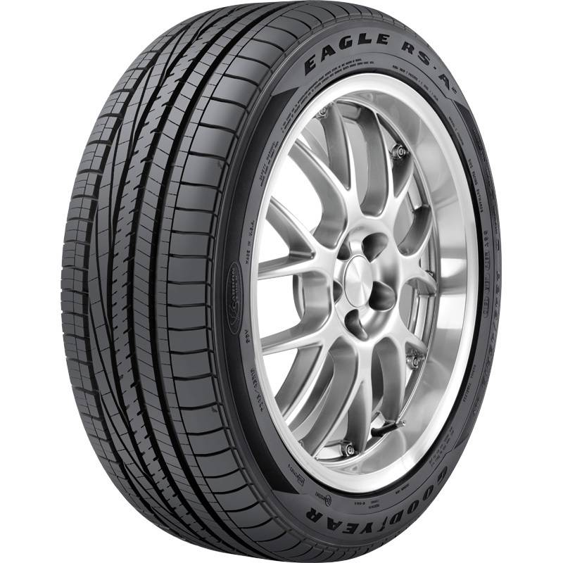 Llanta 245/45R19 GOODYEAR EAGLE RS-A2 98V TL