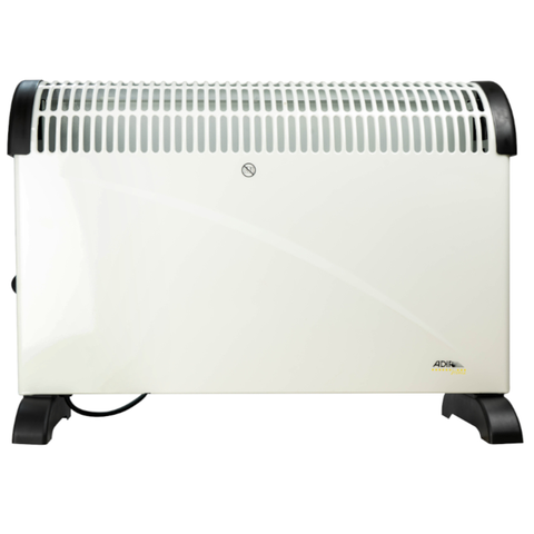 Calefactor Eléctrico Panel Adir 4811 Hogar Bajo Consumo