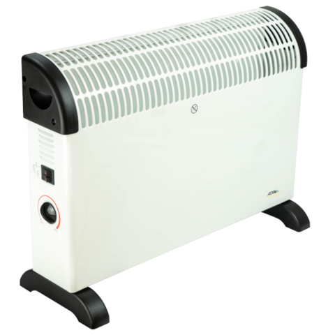Calefactor Eléctrico Panel Adir 4811 Hogar Bajo Consumo
