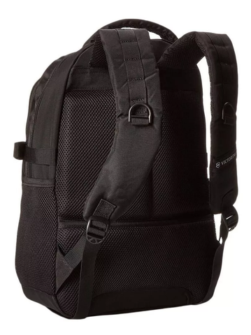 Mochila Backpack Cadet Victorinox 31305001 Para Laptop Negra