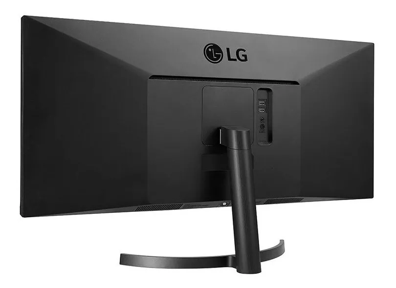 LG 34wl500-b Monitor Ultrawide Led 34 PuLG Ips 2560x1080 5ms