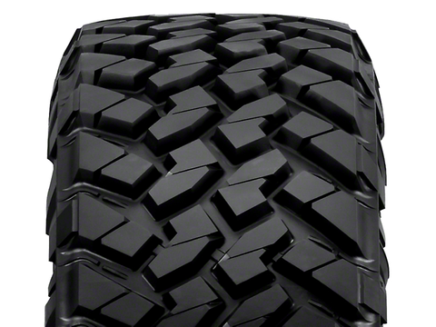 Llanta LT295/70R17 NITTO TRAIL GRAPPLER 121P BL 10PR TL