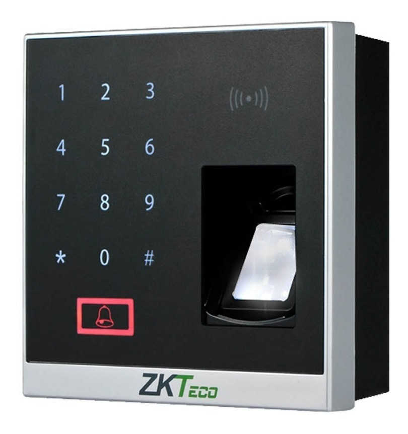 Kit Control De Acceso Biometrico Zkteco X8 Bt Sensor Silkid - ordena-com.myshopify.com