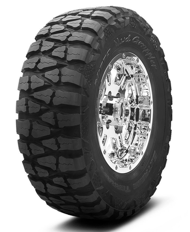 Llanta 35X12.50R18 NITTO NTGMT 123Q NITTO MUD GRAPPLER