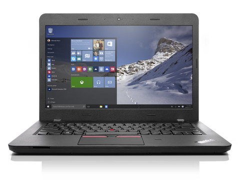 Lenovo E465 Think Laptop Amd A10 8700,8 Gb,500 Gb,14 Inch 2 Gb,W10