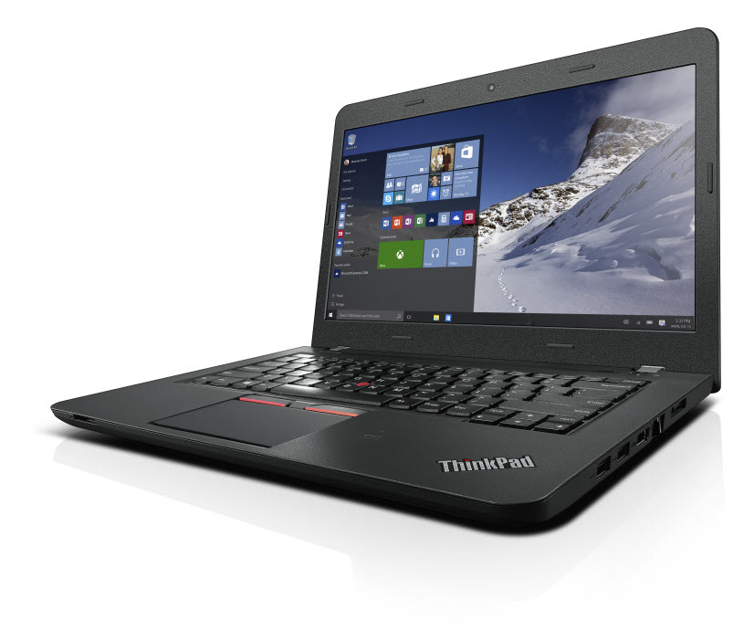 Lenovo E465 Think Laptop Amd A10 8700,8 Gb,500 Gb,14 Inch 2 Gb,W10