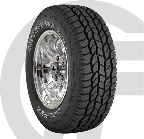 Llanta 255/70R15 Cooper DISCOVERER AT3 108T