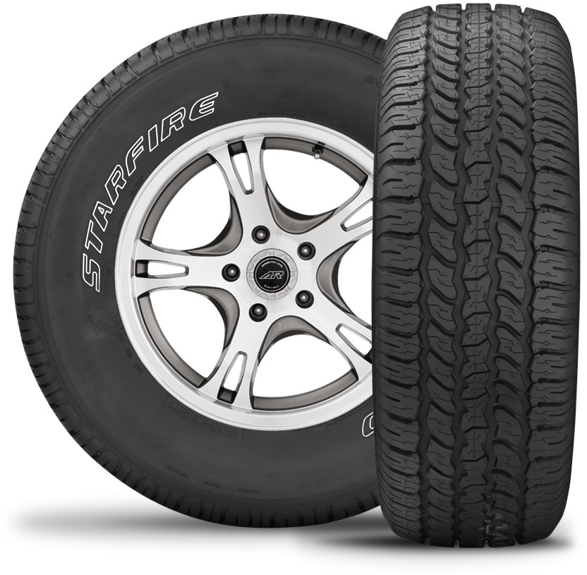 Llanta 245/75R16 StarFire SF510 111S